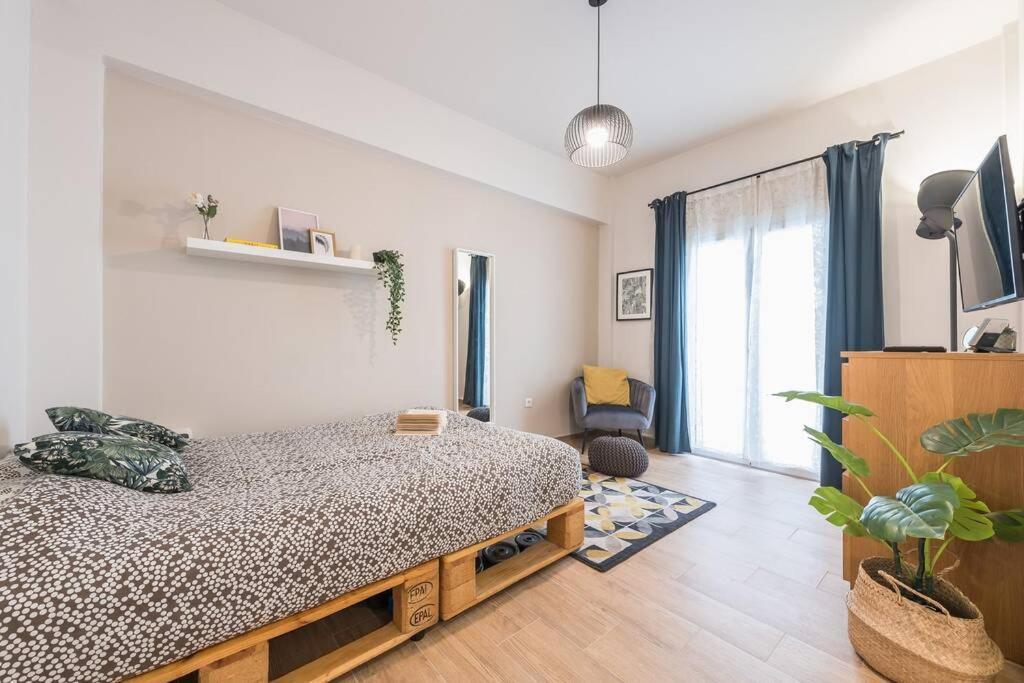 Appartement Koukaki Stylish *