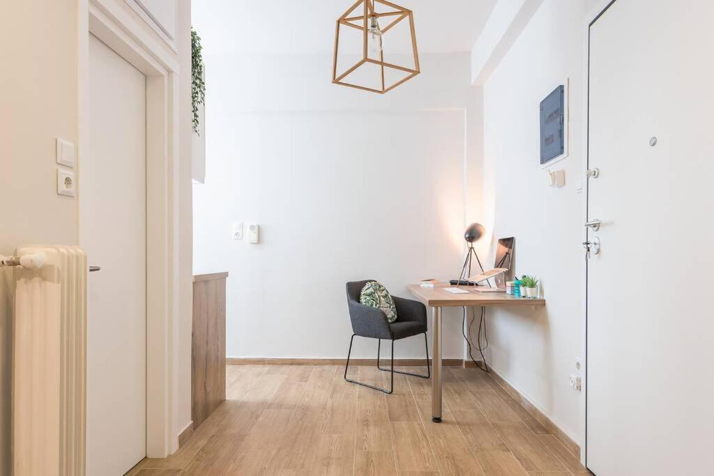 Apartment Koukaki Stylish *