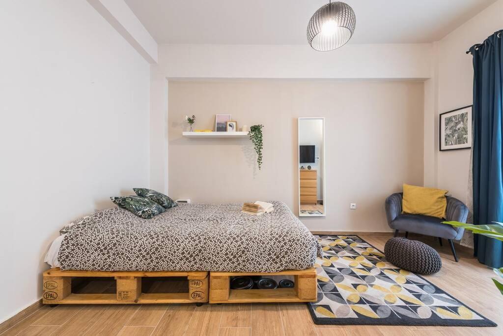 Koukaki Stylish Apartment Athens